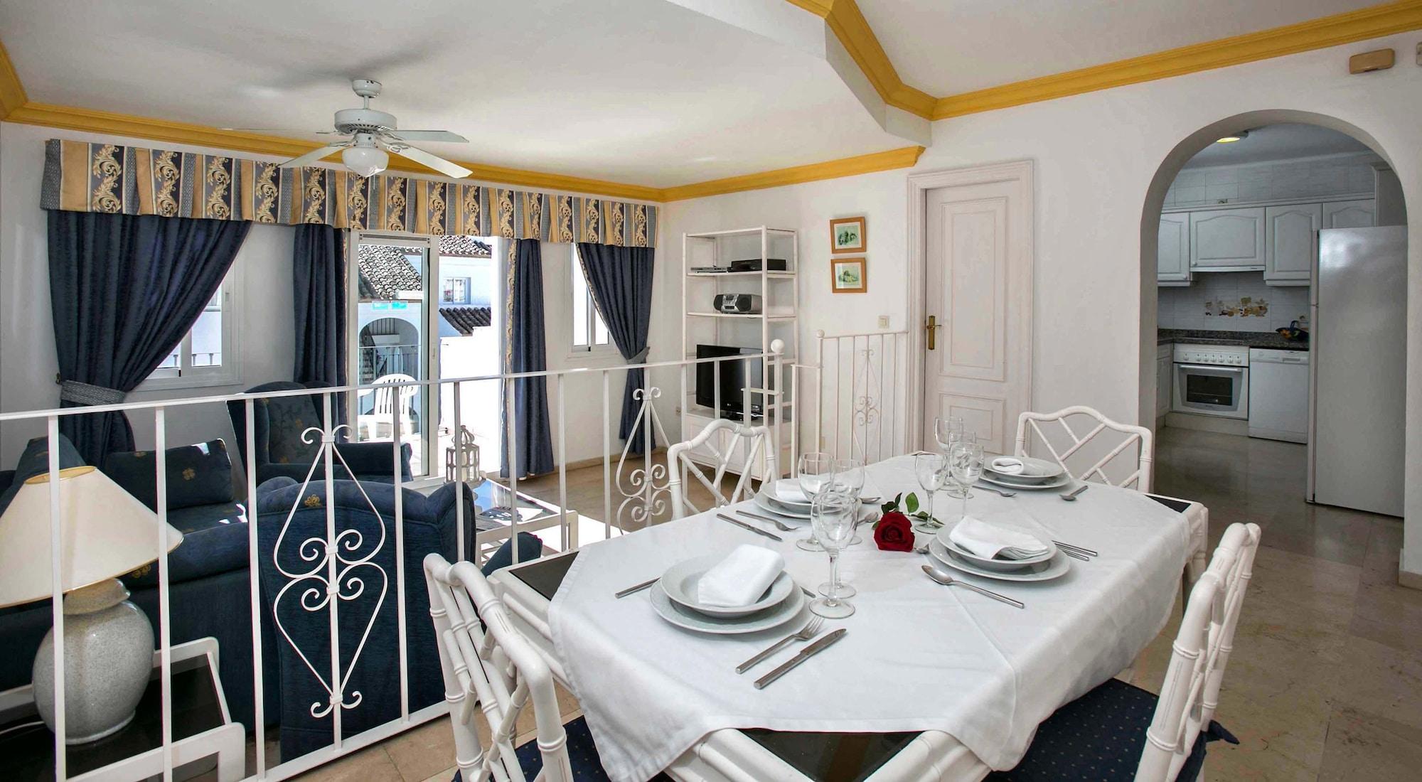 Ona Club Bena Vista Apartment Estepona Ngoại thất bức ảnh