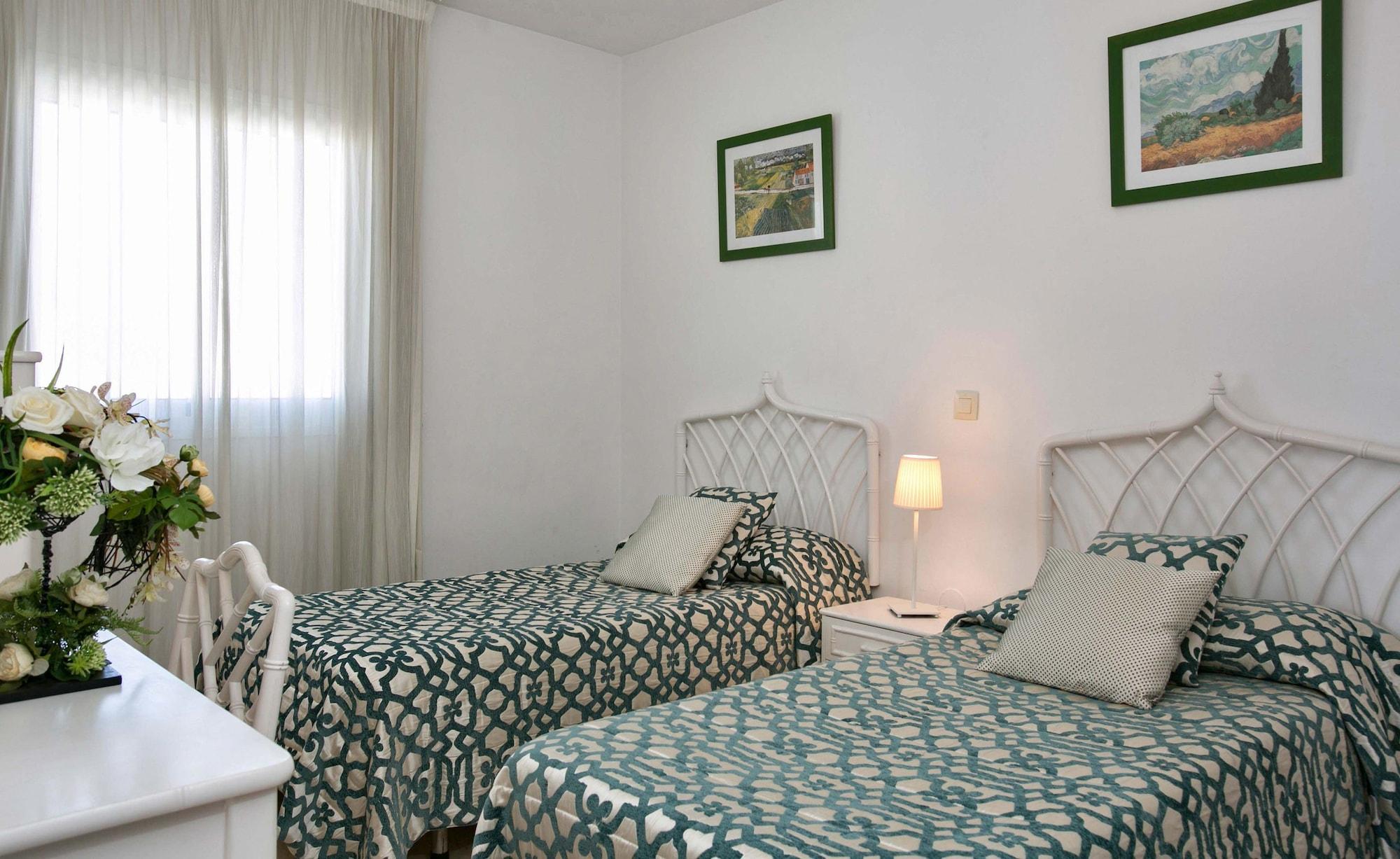 Ona Club Bena Vista Apartment Estepona Ngoại thất bức ảnh