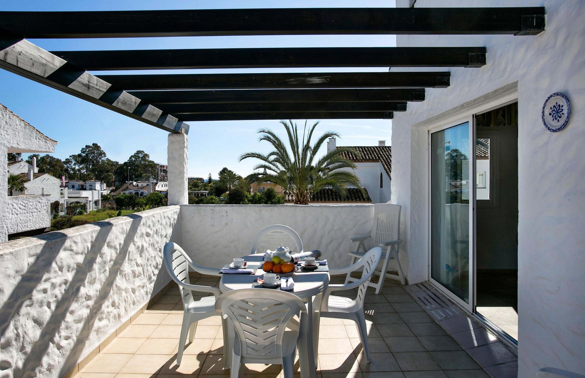 Ona Club Bena Vista Apartment Estepona Ngoại thất bức ảnh