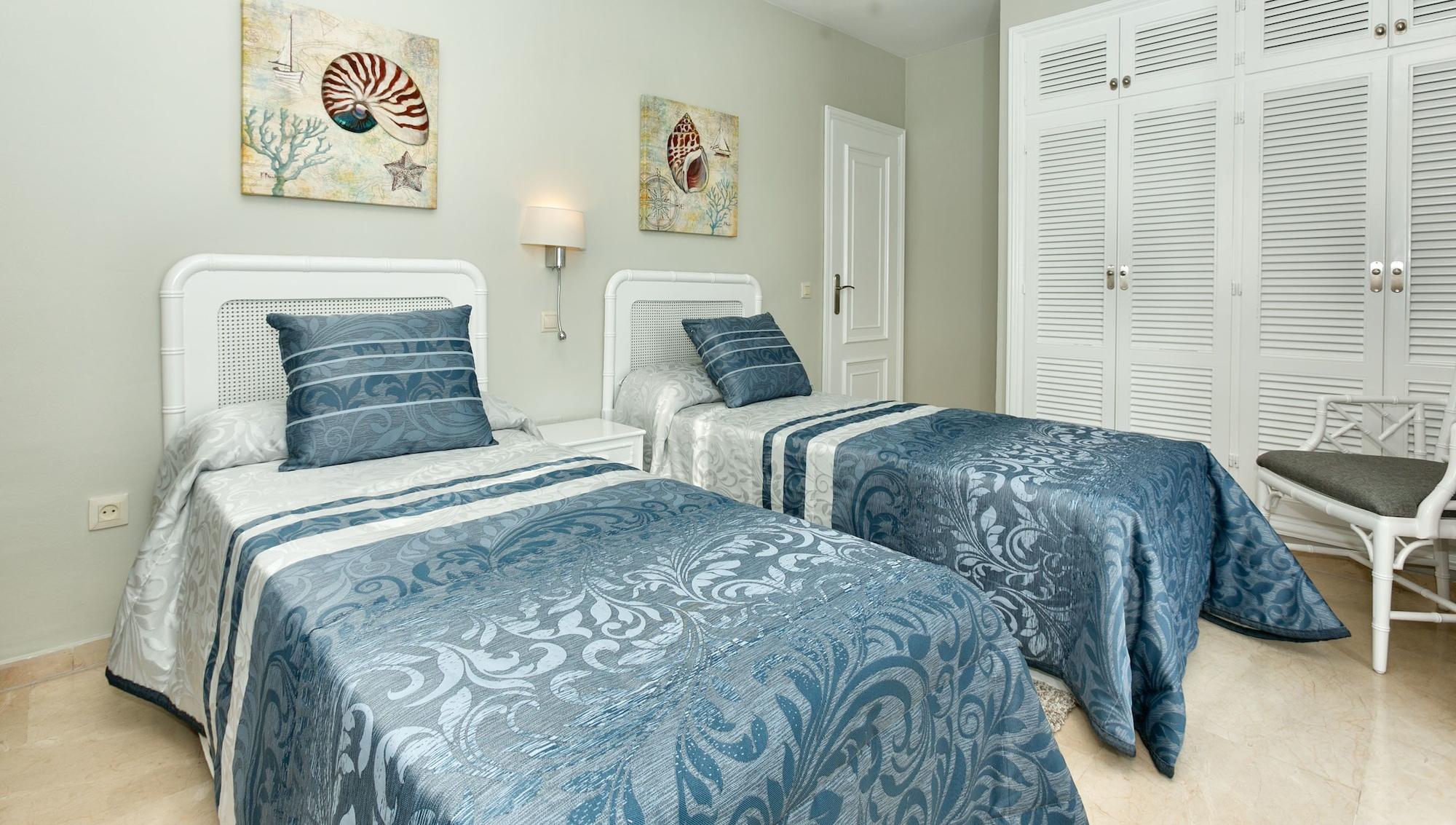Ona Club Bena Vista Apartment Estepona Ngoại thất bức ảnh