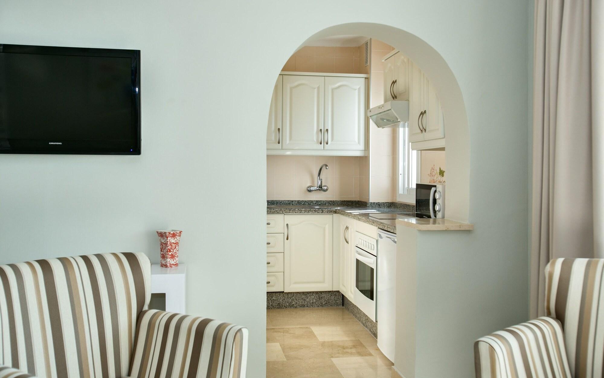 Ona Club Bena Vista Apartment Estepona Ngoại thất bức ảnh