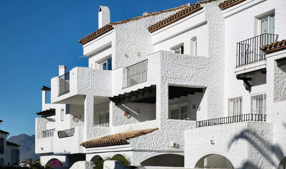 Ona Club Bena Vista Apartment Estepona Ngoại thất bức ảnh