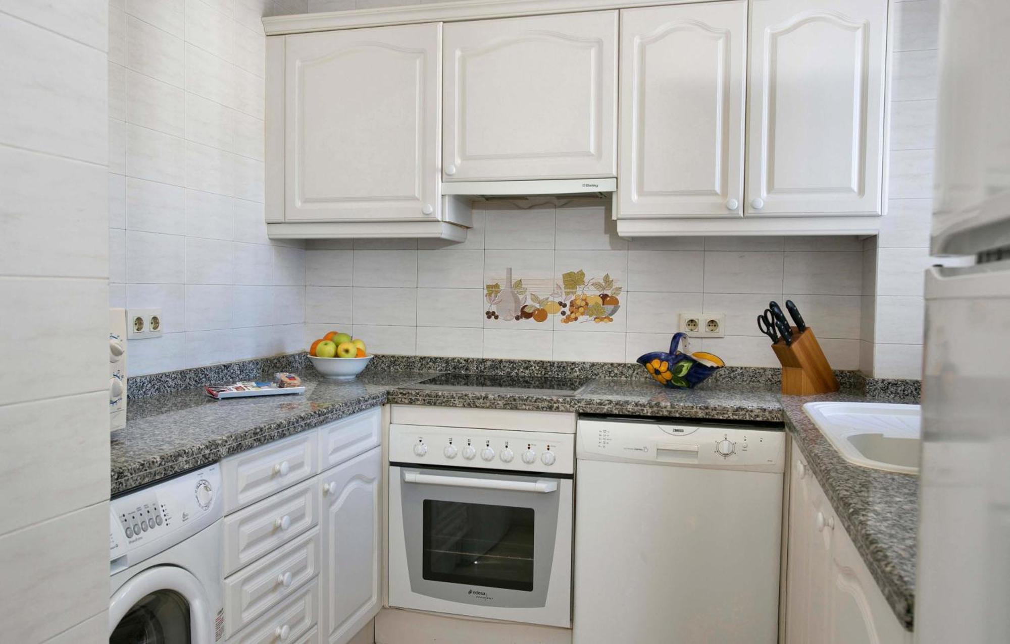 Ona Club Bena Vista Apartment Estepona Ngoại thất bức ảnh