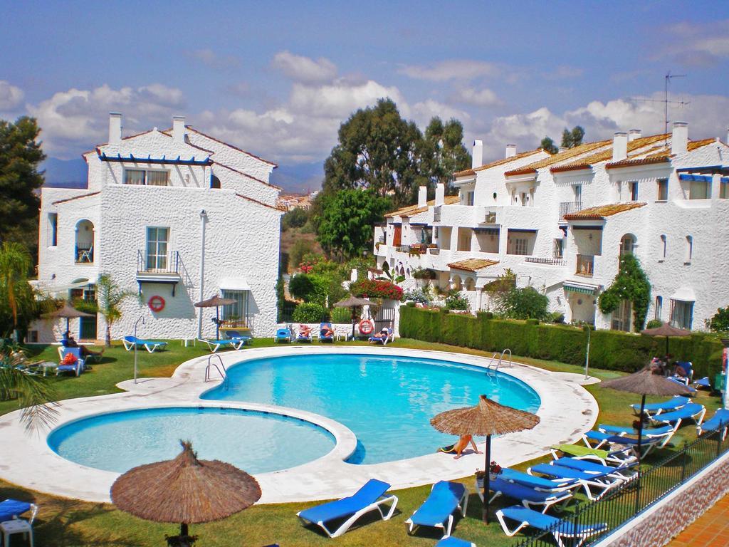Ona Club Bena Vista Apartment Estepona Ngoại thất bức ảnh