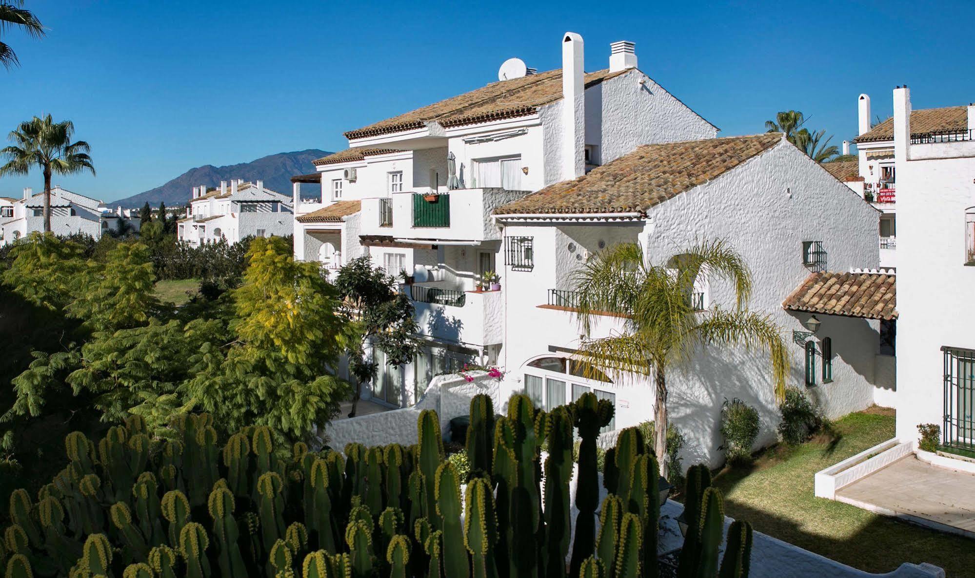 Ona Club Bena Vista Apartment Estepona Ngoại thất bức ảnh