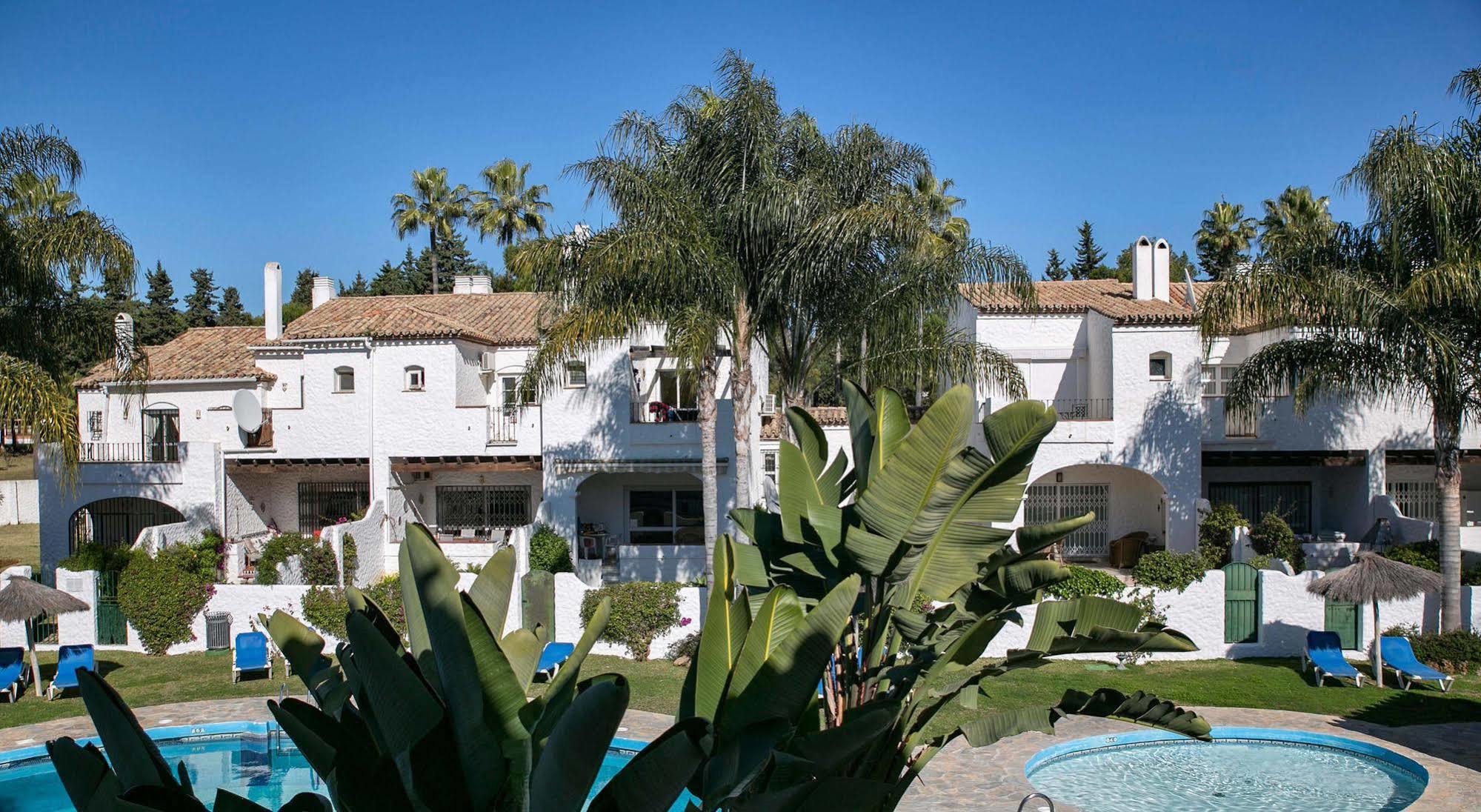 Ona Club Bena Vista Apartment Estepona Ngoại thất bức ảnh
