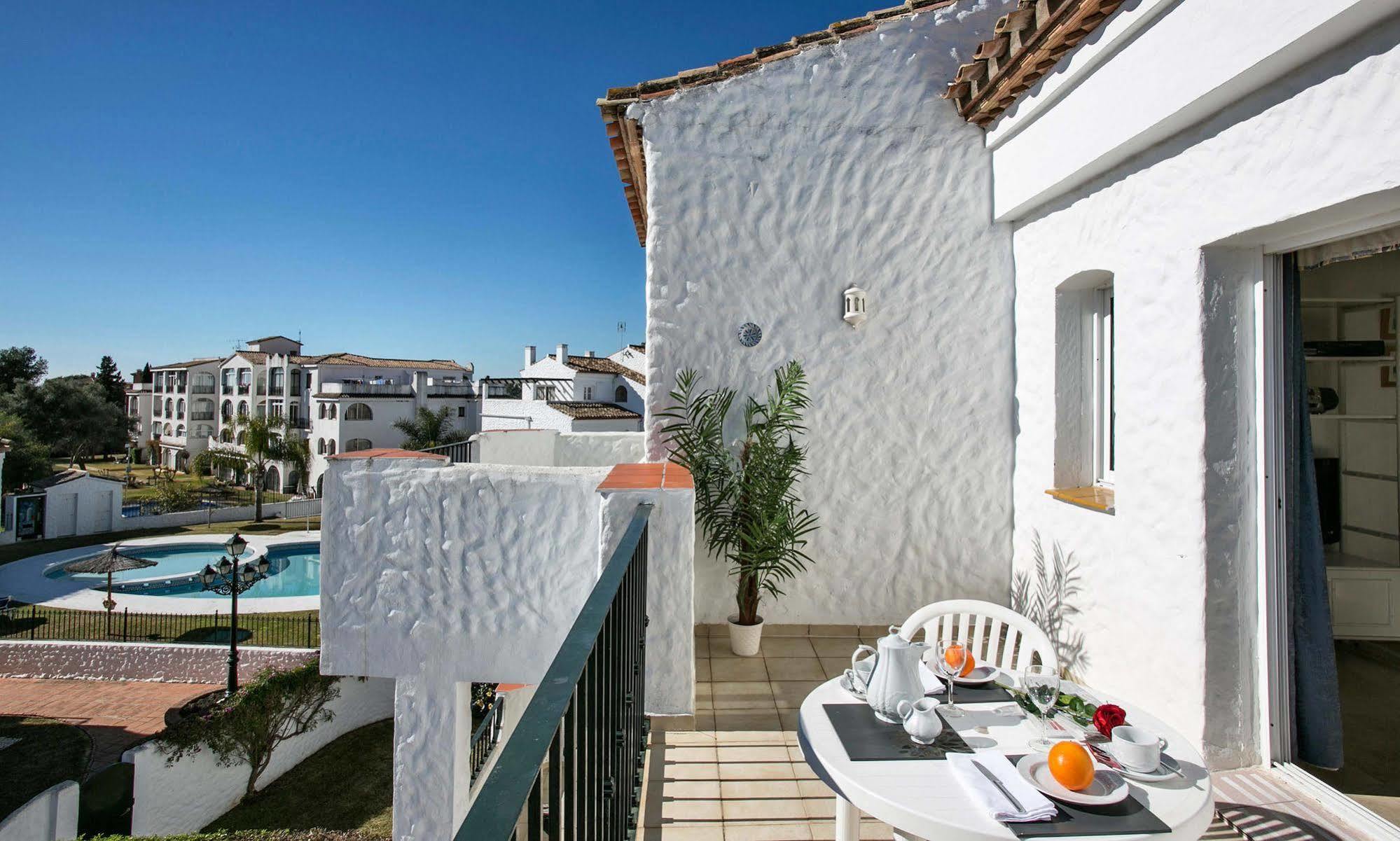 Ona Club Bena Vista Apartment Estepona Ngoại thất bức ảnh
