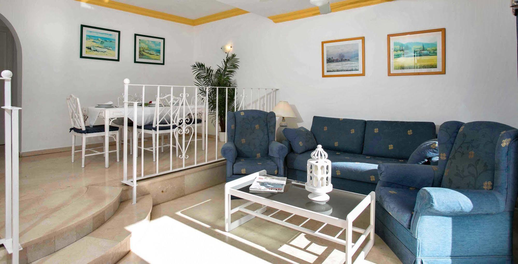 Ona Club Bena Vista Apartment Estepona Ngoại thất bức ảnh