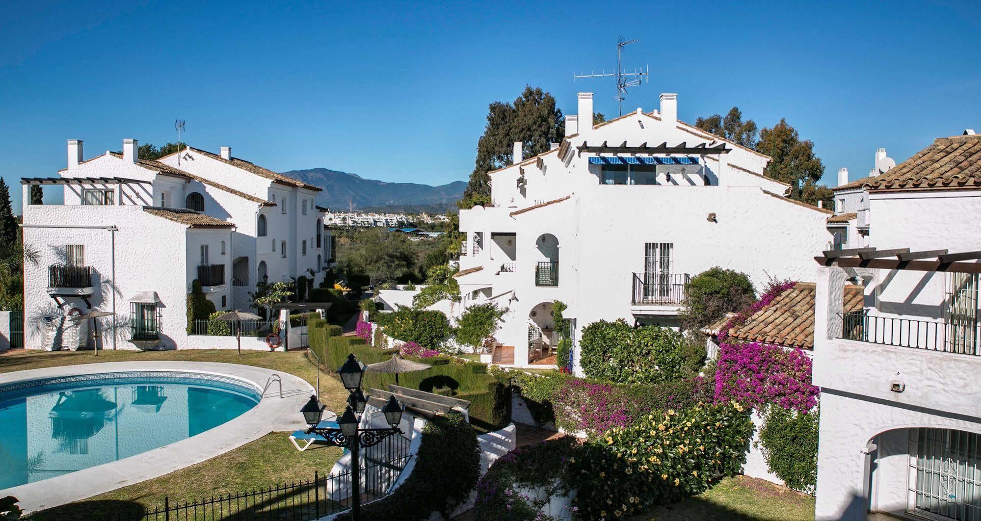 Ona Club Bena Vista Apartment Estepona Ngoại thất bức ảnh