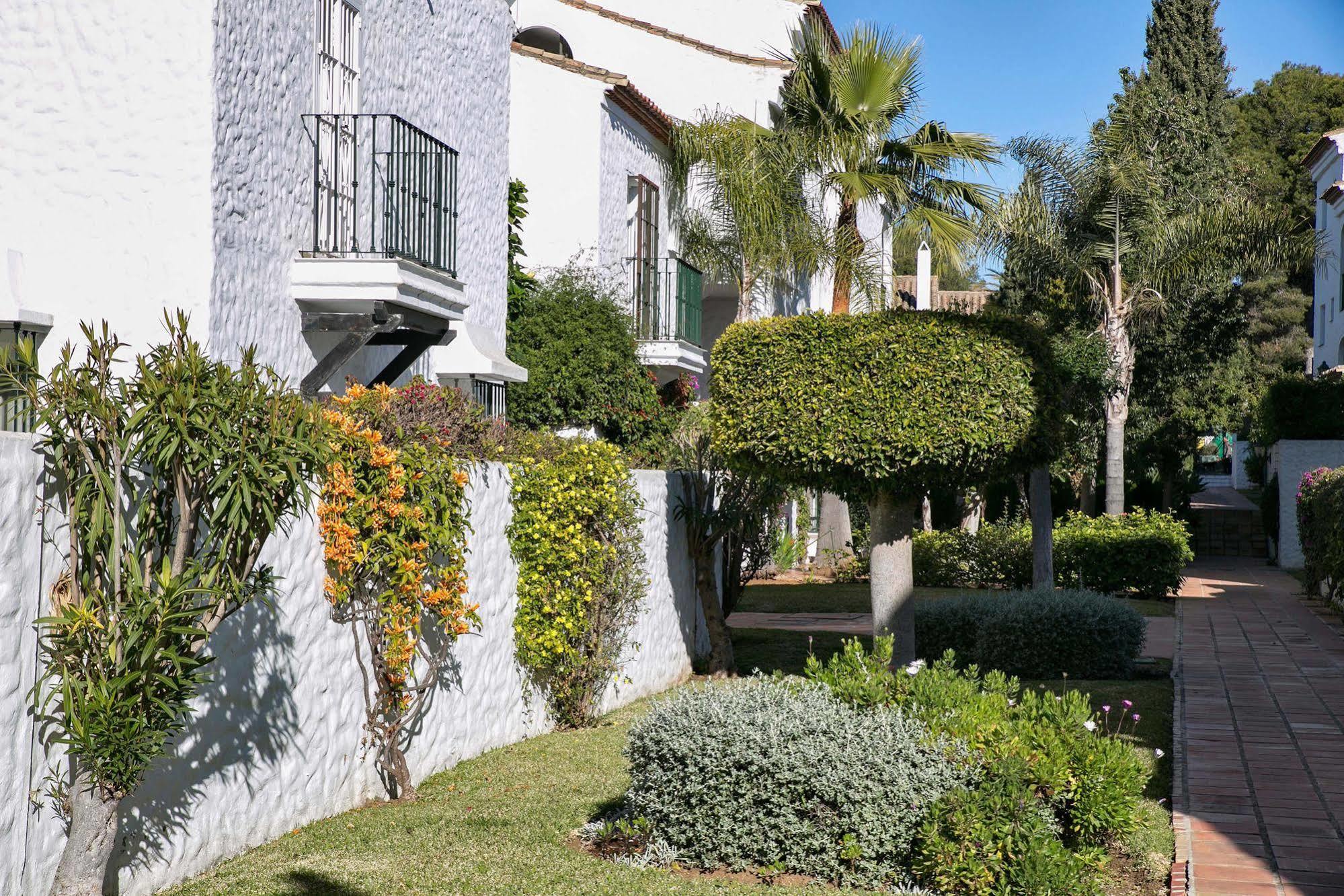 Ona Club Bena Vista Apartment Estepona Ngoại thất bức ảnh