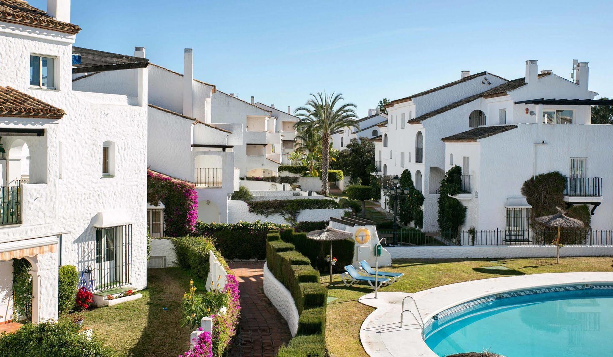 Ona Club Bena Vista Apartment Estepona Ngoại thất bức ảnh