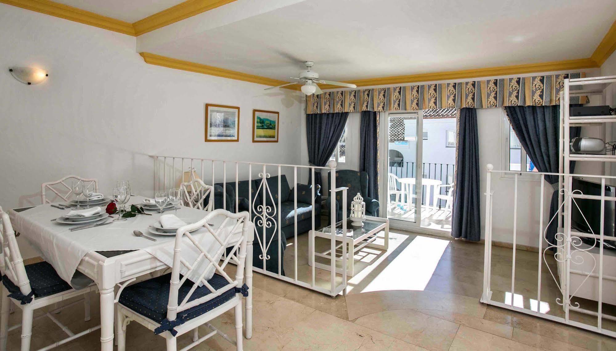 Ona Club Bena Vista Apartment Estepona Ngoại thất bức ảnh