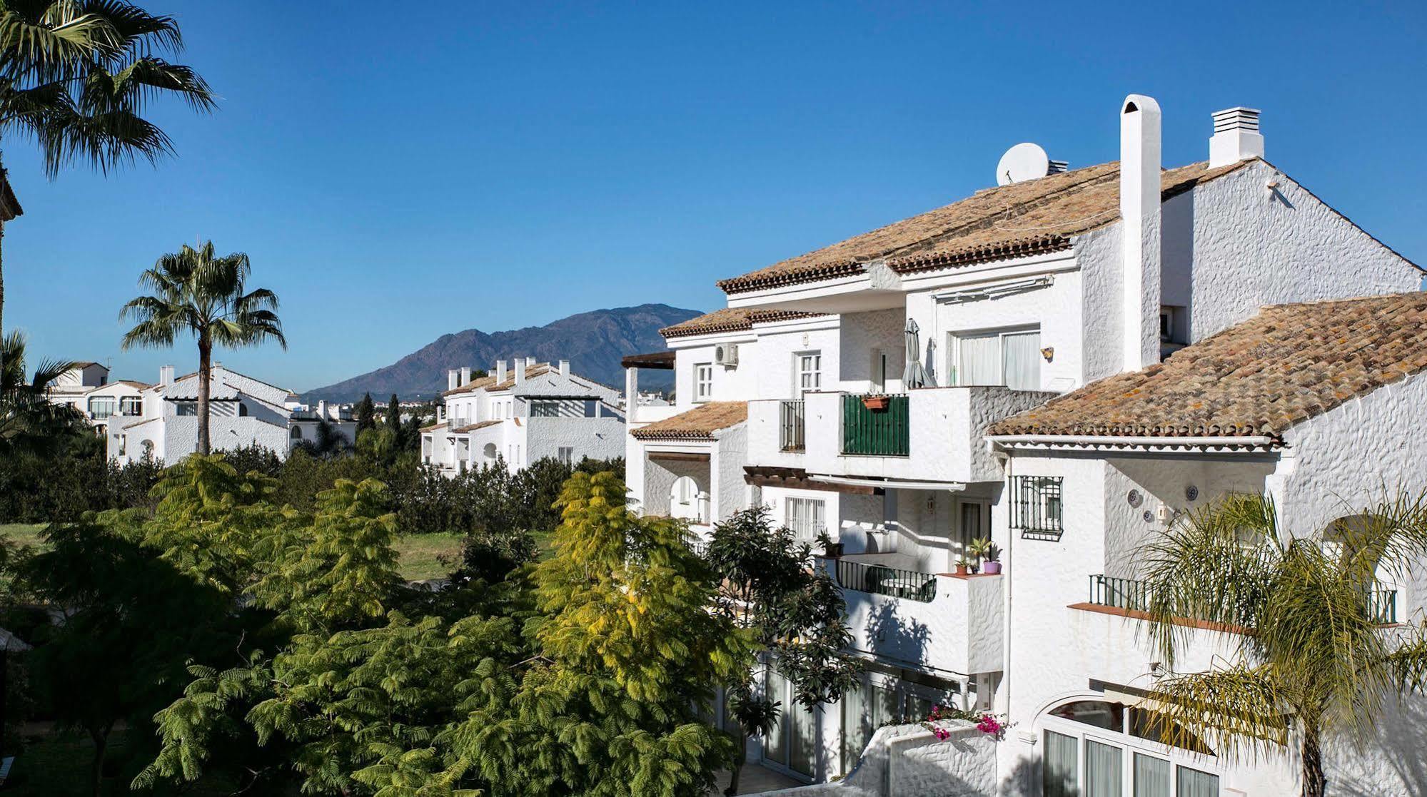 Ona Club Bena Vista Apartment Estepona Ngoại thất bức ảnh