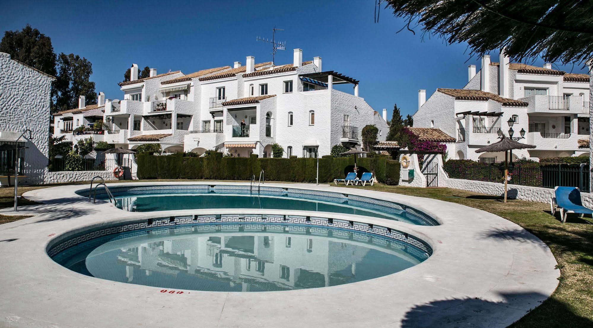 Ona Club Bena Vista Apartment Estepona Ngoại thất bức ảnh