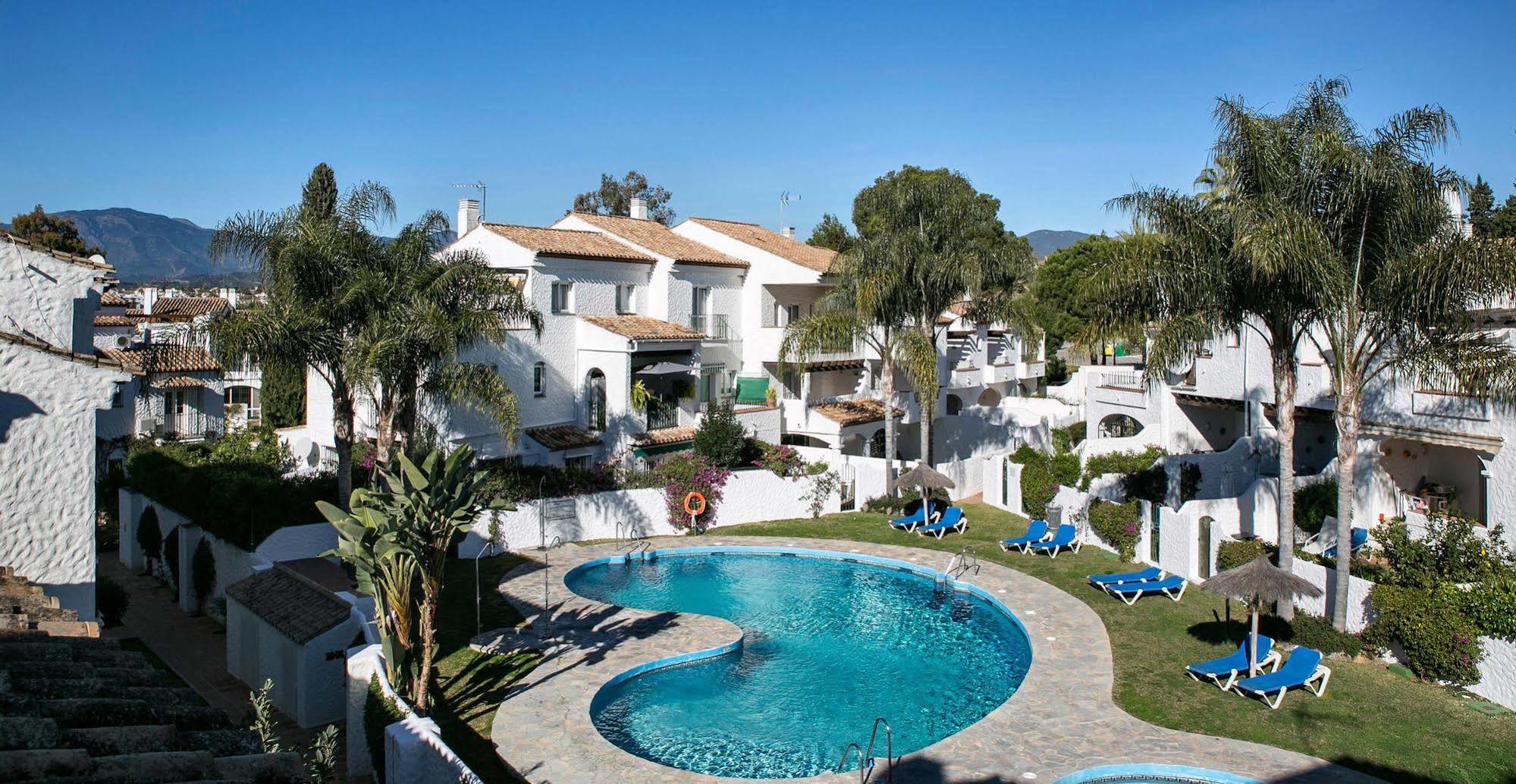 Ona Club Bena Vista Apartment Estepona Ngoại thất bức ảnh