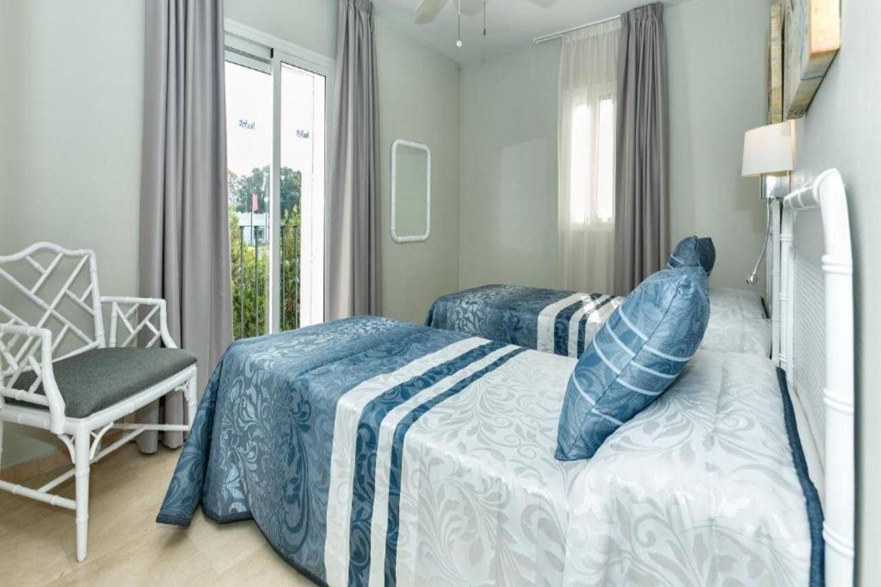Ona Club Bena Vista Apartment Estepona Ngoại thất bức ảnh